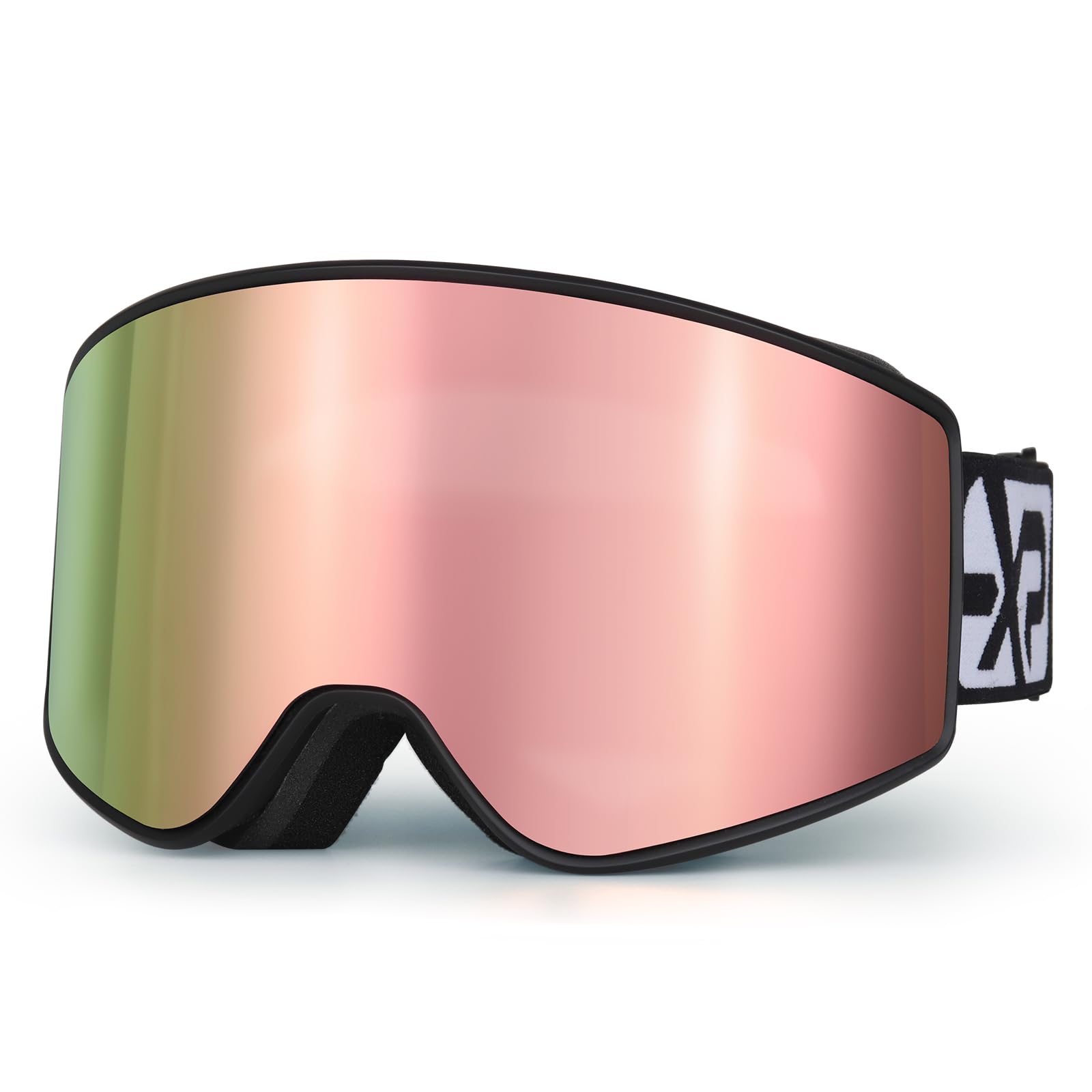 Ski/Snowboard Goggles Parent-child Snow Goggles Over Glasses for Men,Women