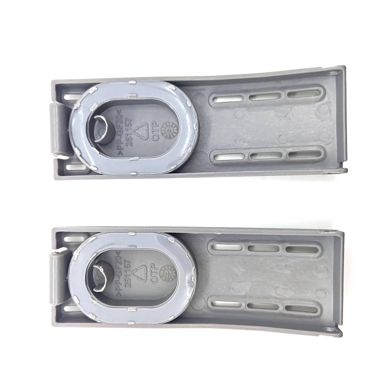 Couvercle Compartiment Produit Pour Lave-vaisselle Bosch 00611575 - View #3