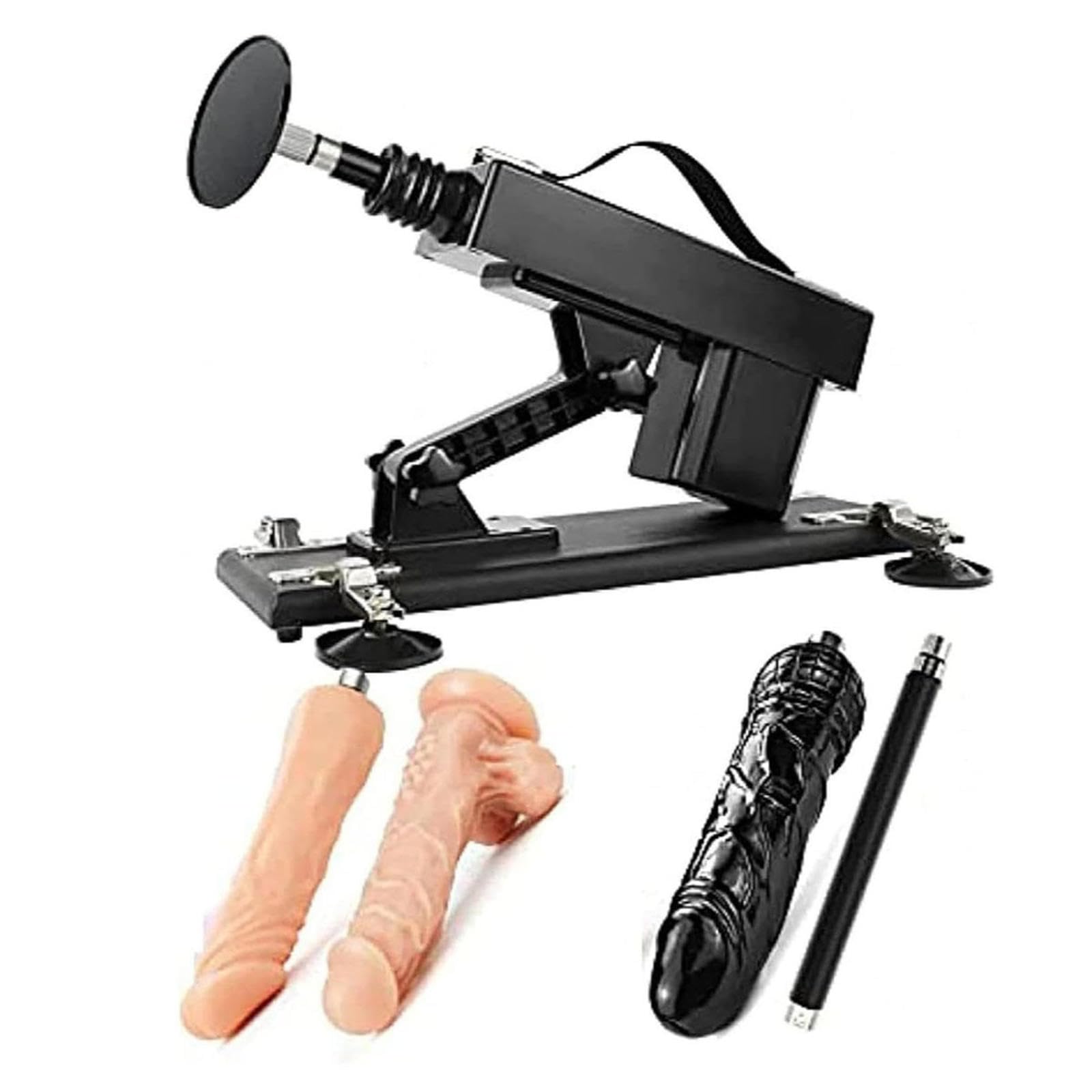 Racib Kit8 Black Machine Set Multiple Frequencies Adjust The Angle At Will,
