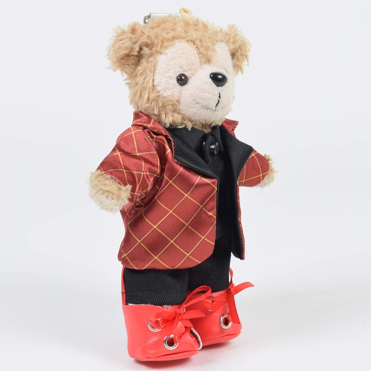 確認用　ぬいぐるみバッチコスチューム ダッフィーコスチューム,タキシード ,ぬいぐるみバッチサイズ用