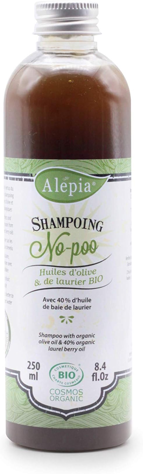 Alepia Aleppo Shampoo/Shower Gel 40% 250 ml