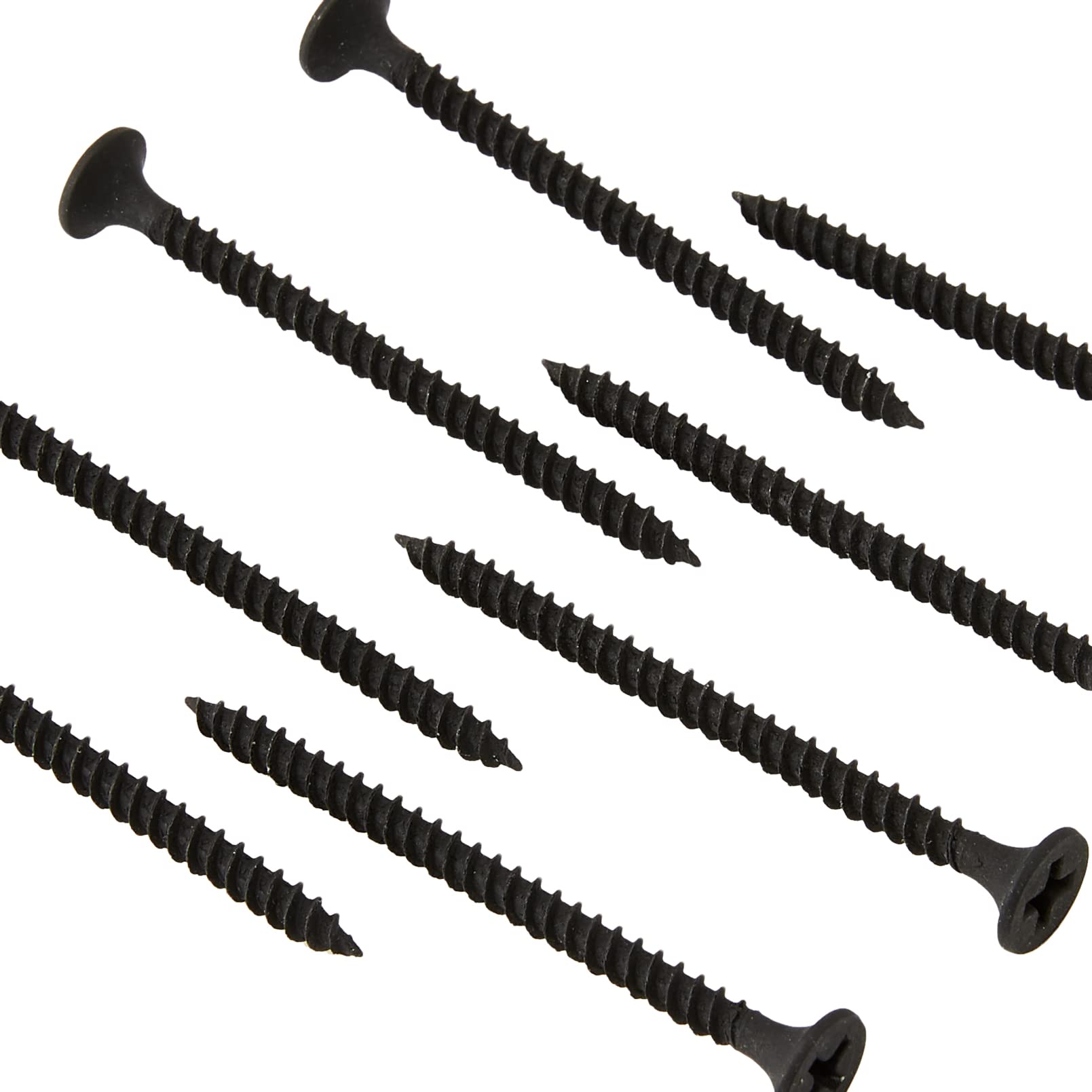 TIMCO PH2 Philips Drywall Screws - 3.5 x 50 - Grey - Box of 200, Dark Grey, 3.5x50 - Image 2