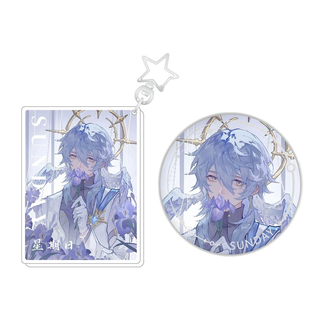 Amazon.co.jp: 崩壊スターレイル サンデー アクリルスタンド アクスタ