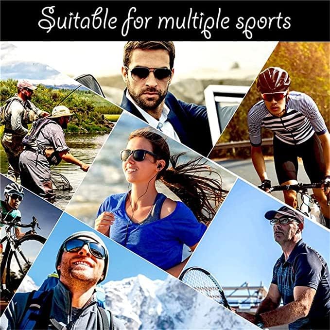 Miniatura 3 de Gafas de sol deportivas para ciclismo béisbol pesca esquí correr golf