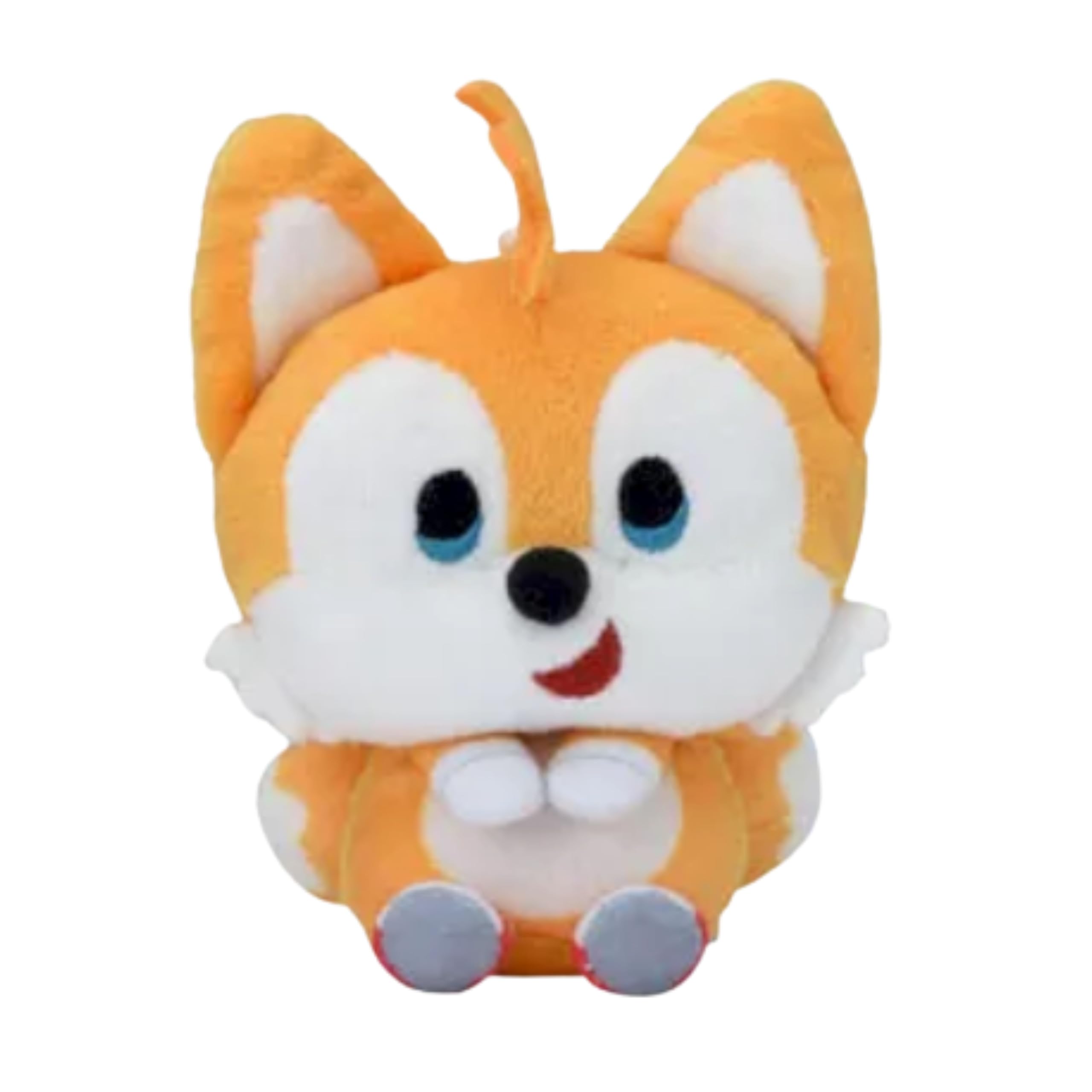 Amazon.co.jp: テイルス ぬいぐるみ SONIC＆FRIENDS & youマスコット