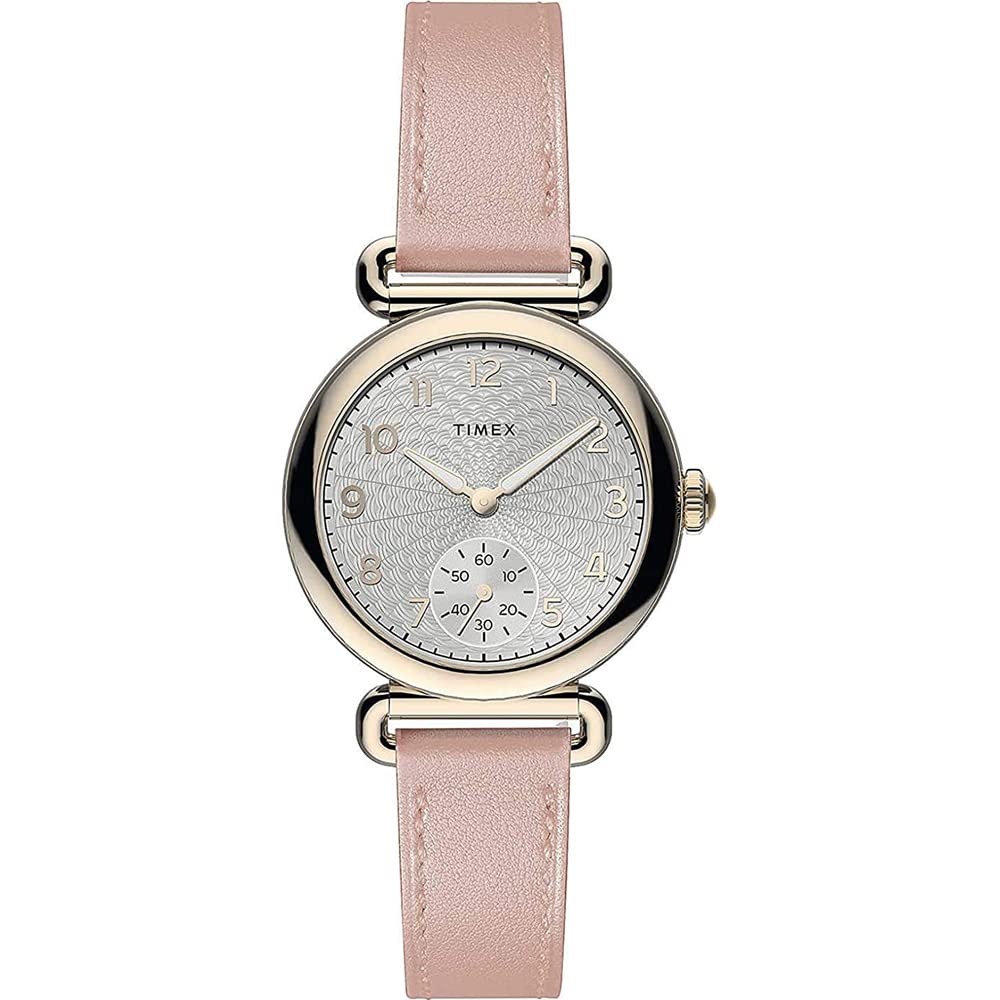 Timex Womens Analogue Watch Model 23