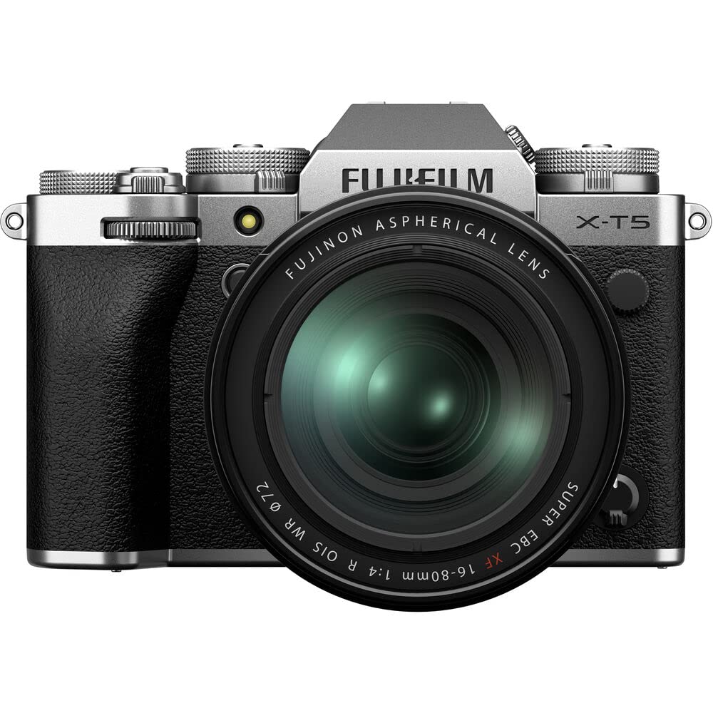 Amazon | Fujifilm X-T5 ミラーレスデジタルカメラXF16-80mmレンズ