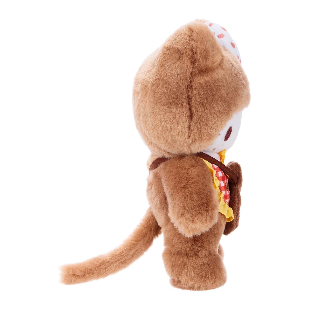 Amazon.co.jp: Monchhichi x ハローキティ コスチューム ぬいぐるみ