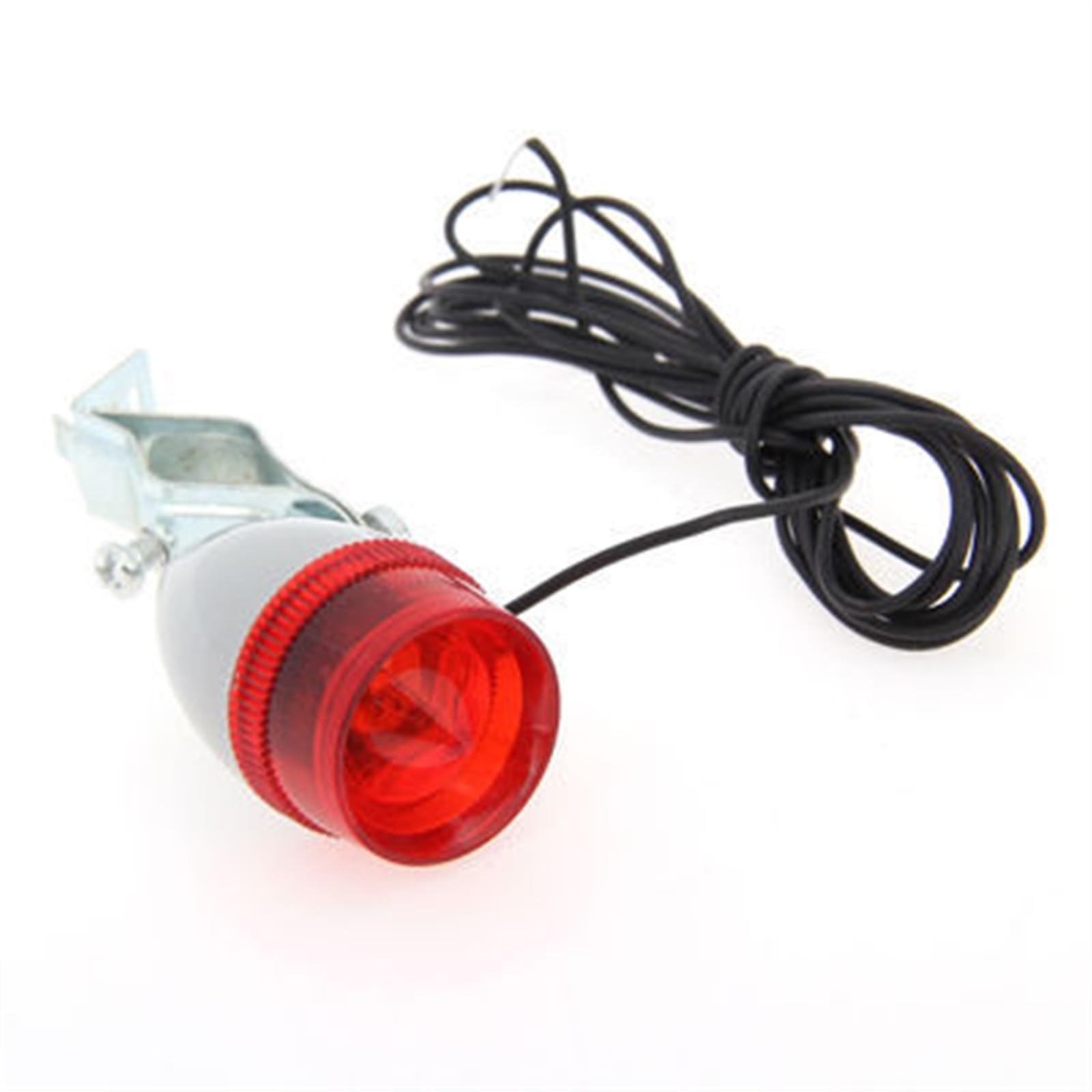 Luces para Bicicleta, Luces de una Sola Pieza, Luces a batería, Juego de Luces Delanteras y traseras, autoalimentadas.