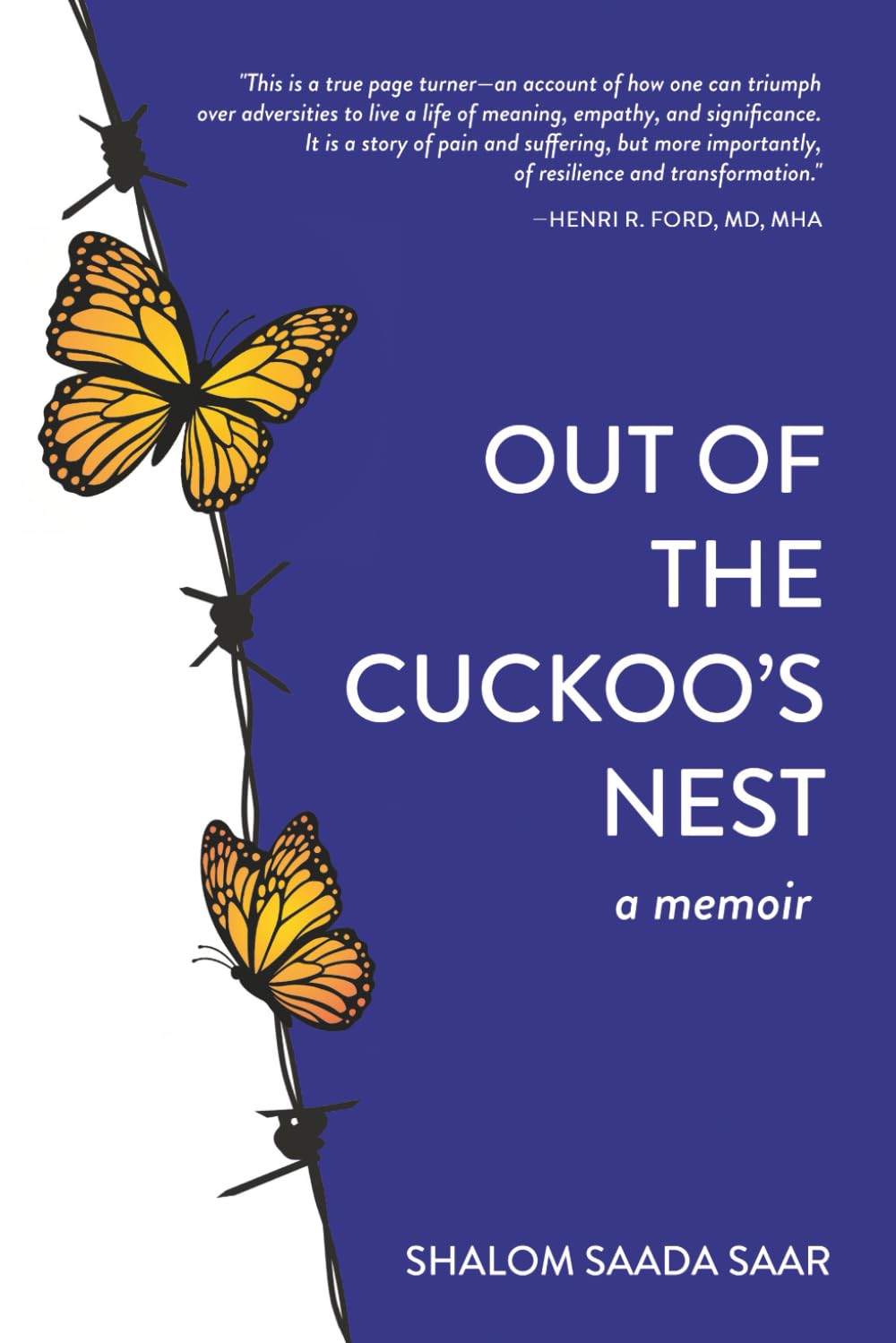 Out of the Cuckoo's Nest