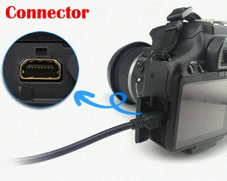 Amazon.com: NTQinParts USB Data Sync Power Charger Cable Cord for