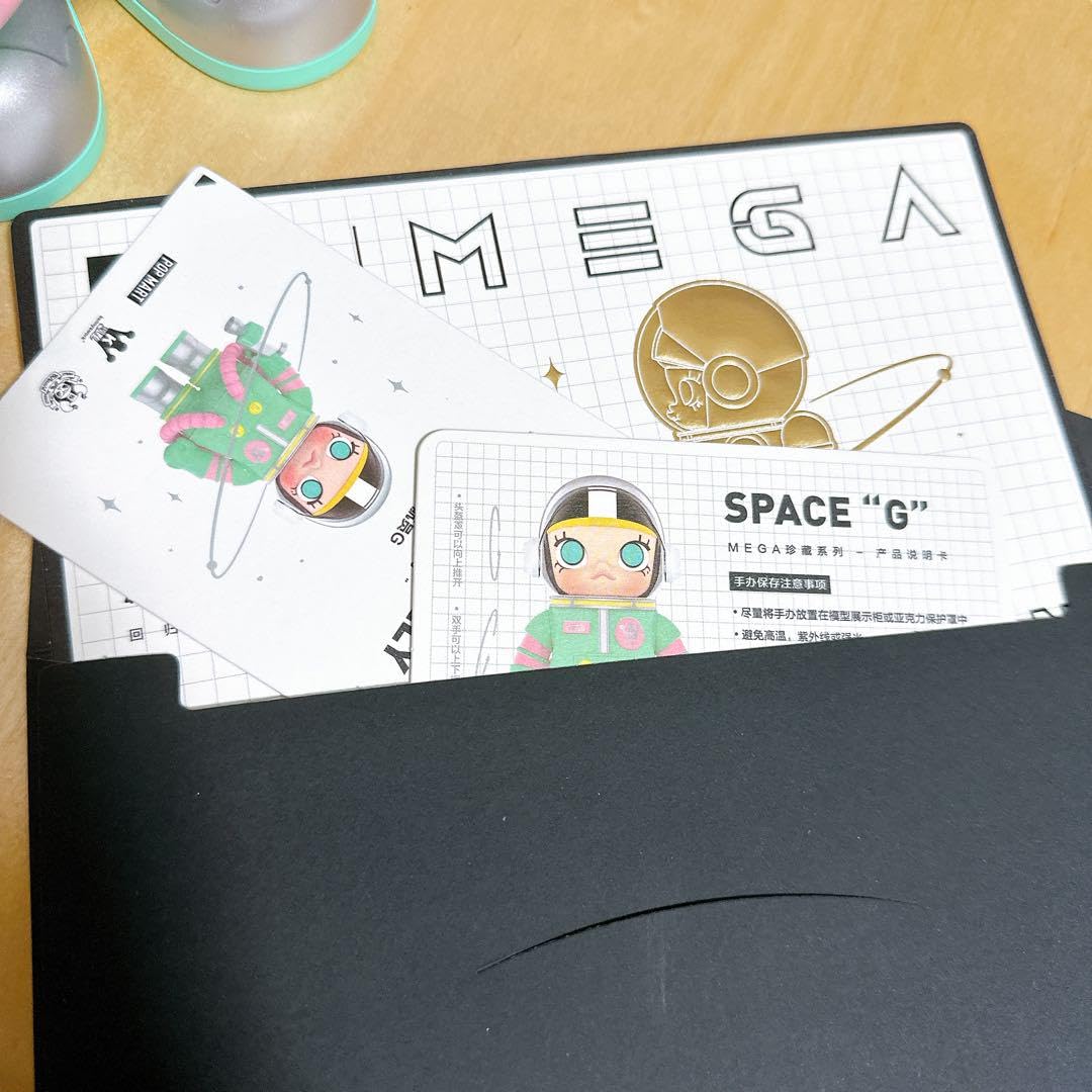 Amazon.co.jp: 絶版初代MEGA コレクション 400％ SPACE MOLLY シリーズ 