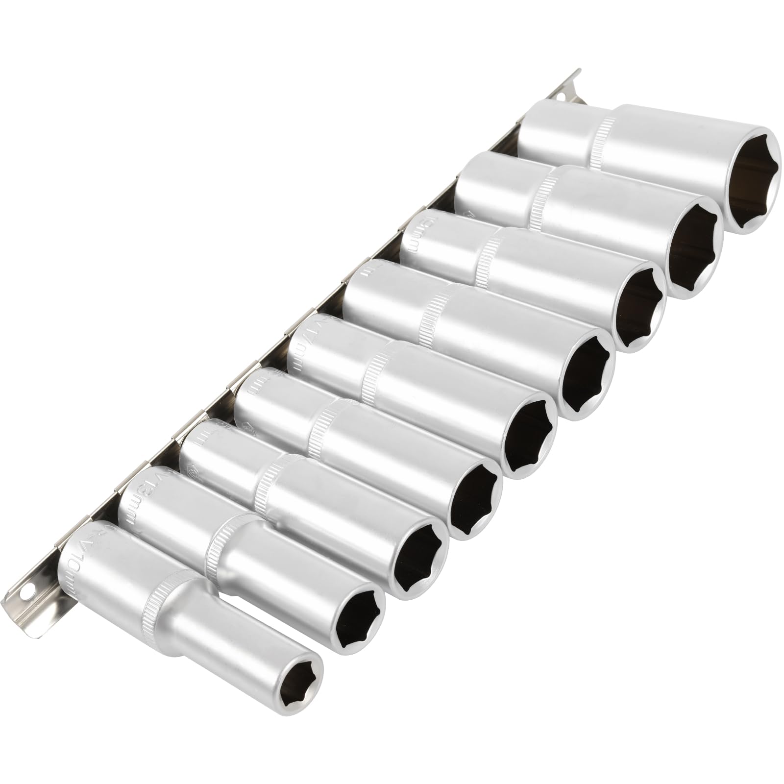 25 Viti Testa Cilindrica Brugola &ndash; 10-24 X 5/8 &ndash; Acciaio Inox 18-8 &ndash; Rivercity Fastener