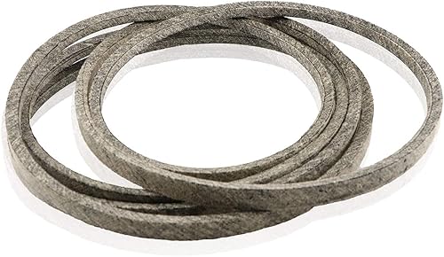 Miniatura 7 de Youxmoto Correa de transmisión de toma de fuerza de tractor de césped 5/8 "X112.5" para Cub Cadet 754-3055A, 954-3055A, para Ferris 5102040, para