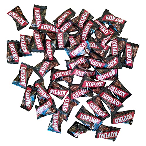Image of Kopiko Original Coffee Candy, Coffee Candy 175 Gram, Each Individually Wrapped