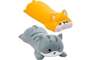 Adorable Dog Keyboard Wrist Rest: Enhanced Comfort and Style for Your Workspace