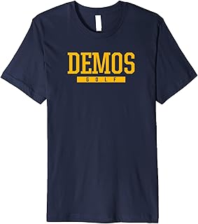 Jefferson Demos Golf HS Premium T-Shirt