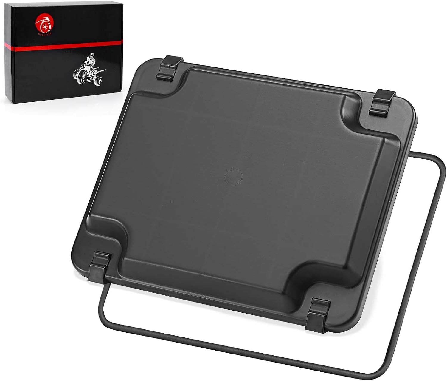 Air Box Lid Cover & Seal for Honda Foreman 450 TRX450 FE/FM/ES/S Foreman 400 TRX400FW 1998-2004 17217-HM7-000