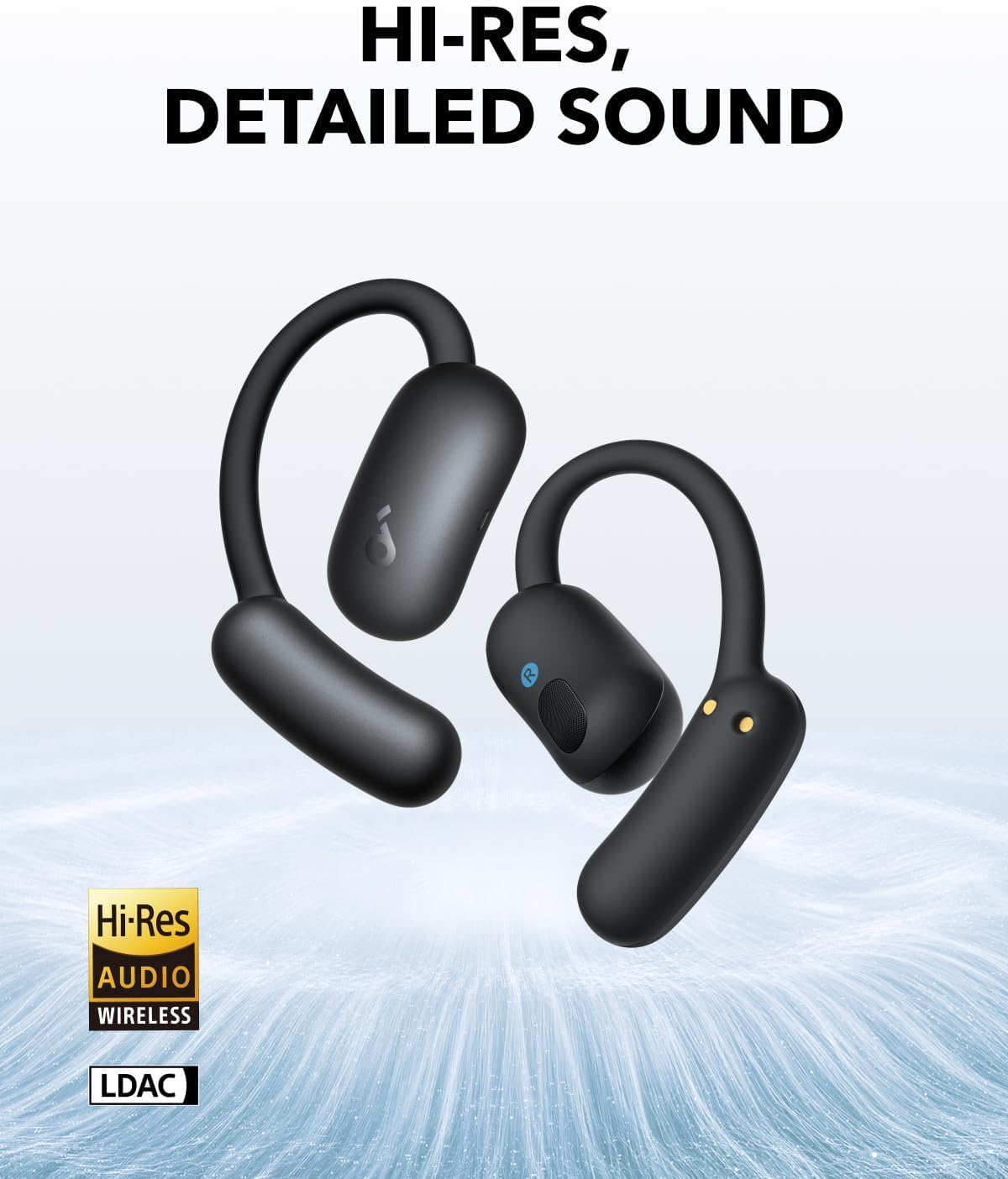 soundcore AeroFit 2 by Anker, Açık Kulak Kulaklıklar