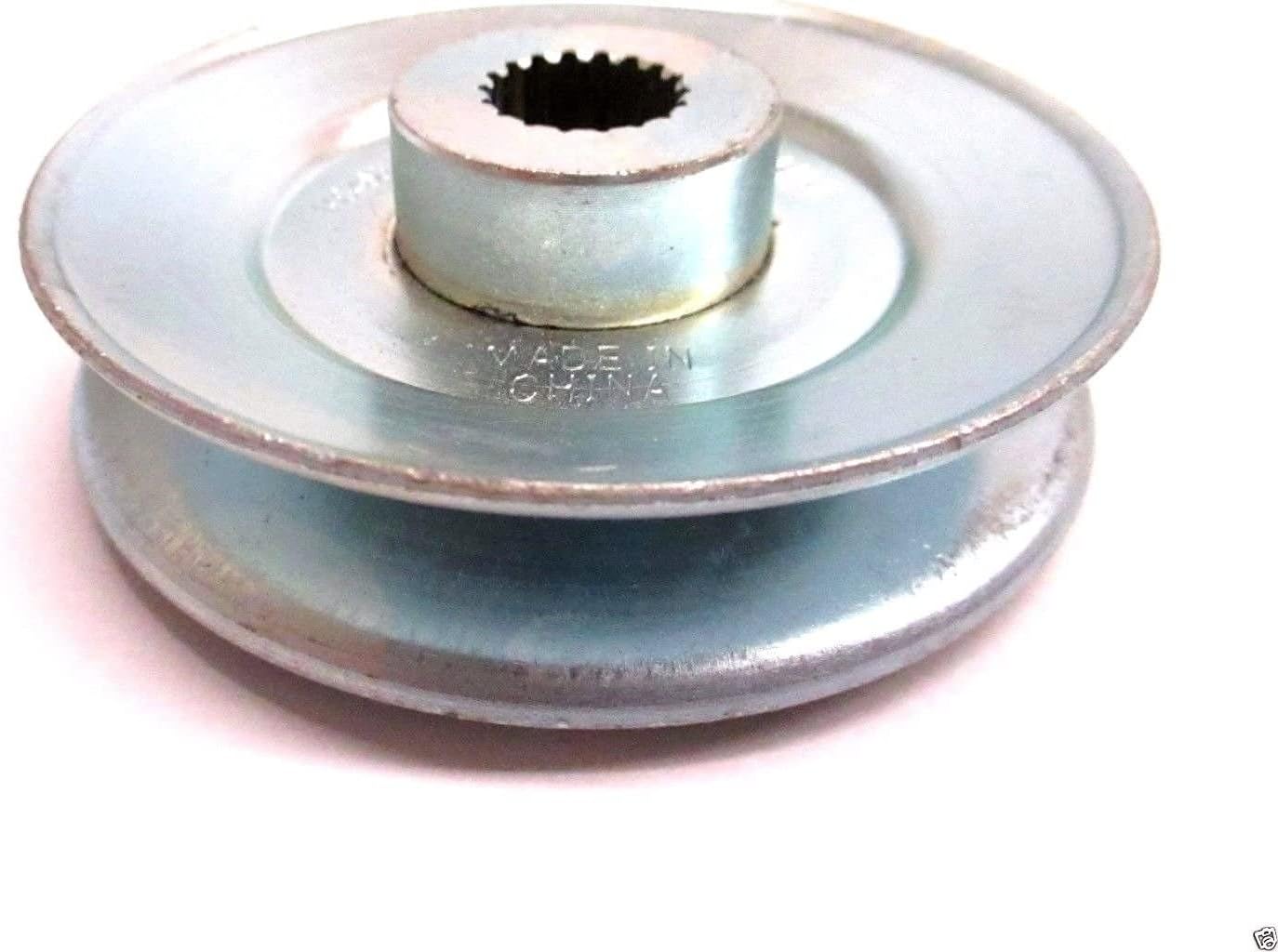 Tuff Torq Genuine 1A646025750 Transmission Drive Pulley A 3-1/4" OD OEM (One Pack)