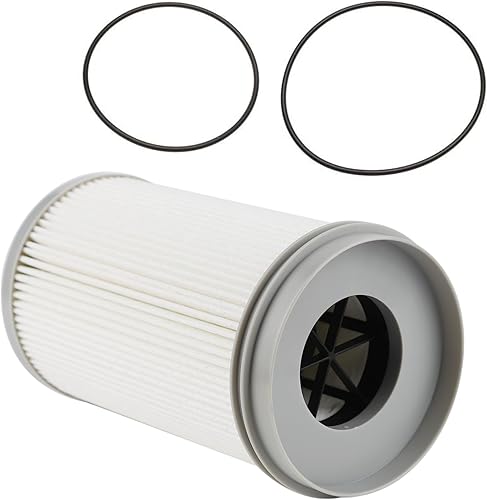 Filtro de combustible R61709 Elemento separador de agua apto para motor diesel DD13 DD15 DD16 de 45 micrones reemplaza # FS20176 PF46235 utilizado
