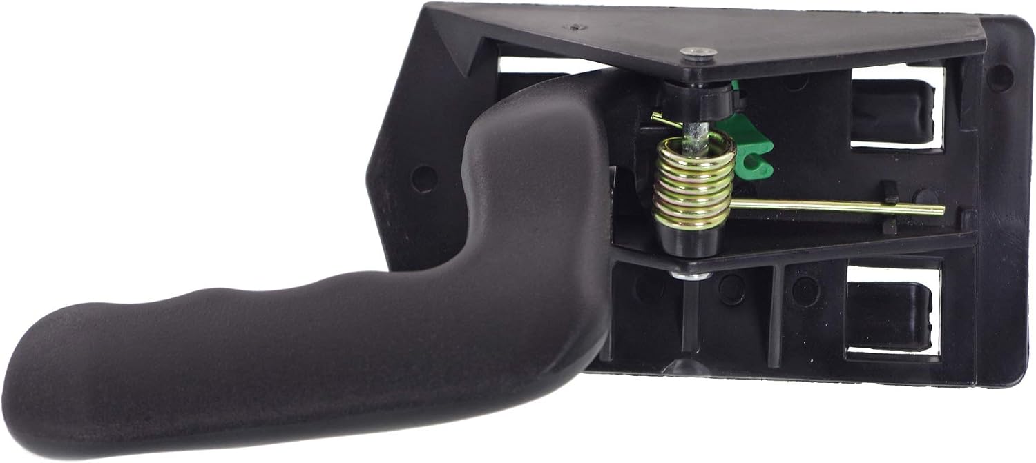 Compatible with Chevy Silverado Inside Inner Interior Door Handle Left Hand Driver Side 15760297