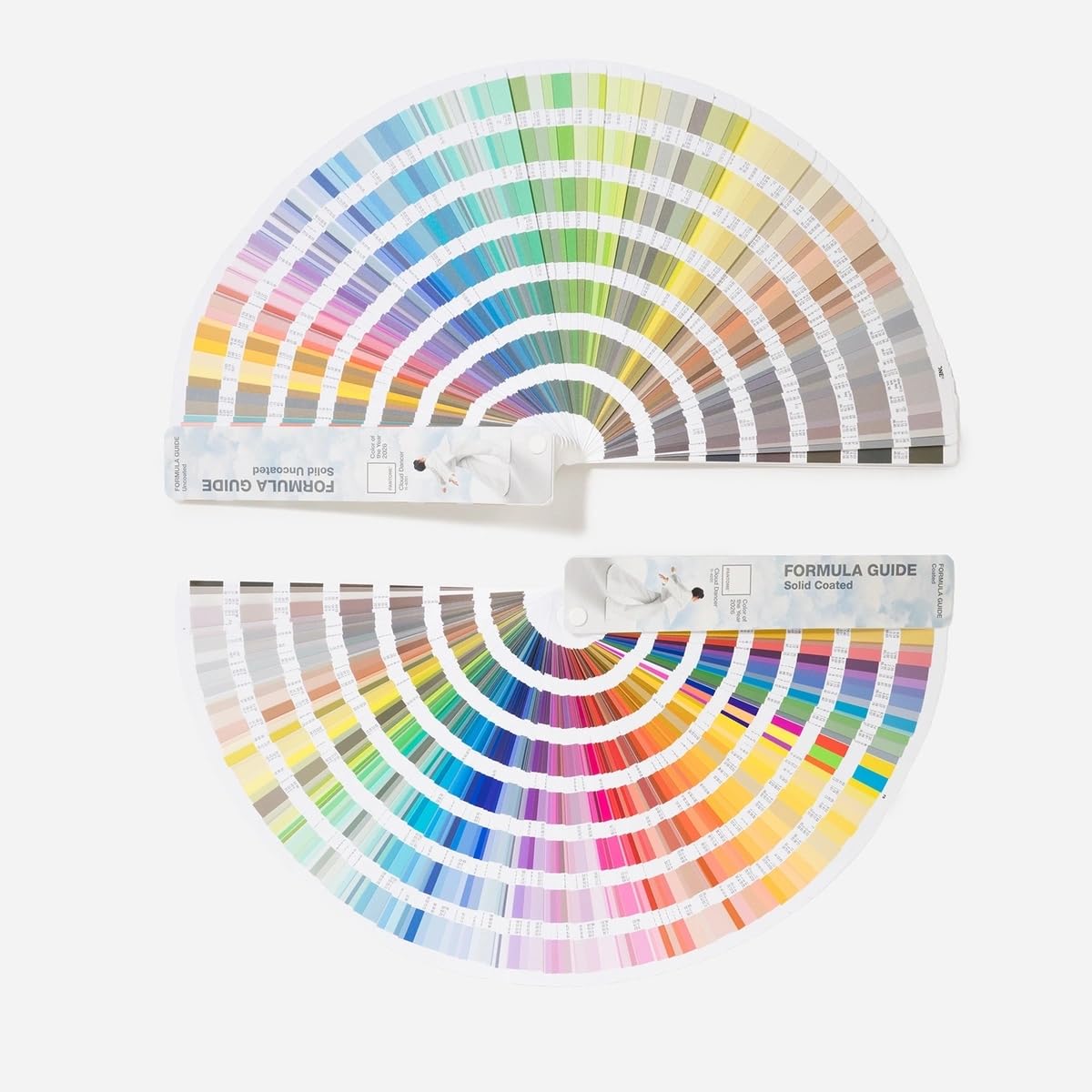 Amazon.co.jp: Pantoneフォーミュラガイド-限定版カラーオブザイヤー