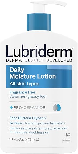 Lubriderm Lubriderm Daily Moisture Body Lotion 16 oz
