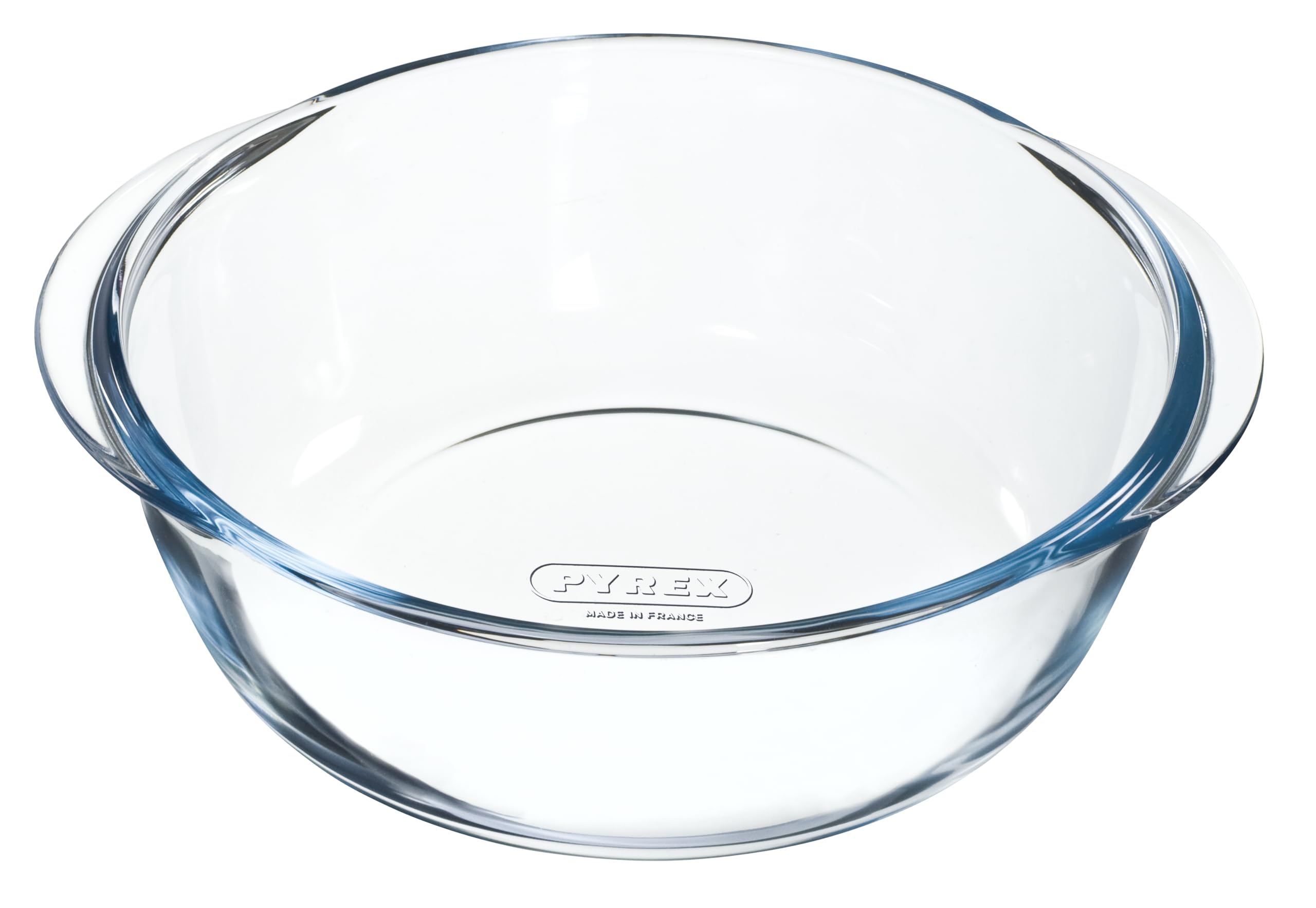 PYREX PREPWARE – Round Glass Dish 20 cm -1.1 L