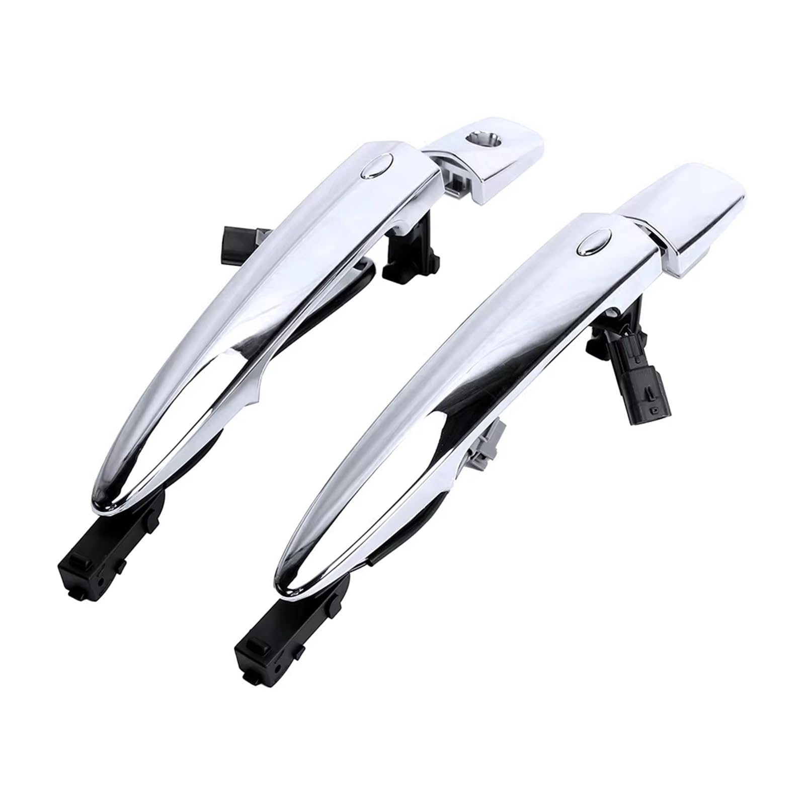 DHDYJSA for Nissan for Leaf for Maxima for Murano Car Front Exterior Door Handles Chrome 826469N00A 806469N00A 806451AA0A Outer Door Handle