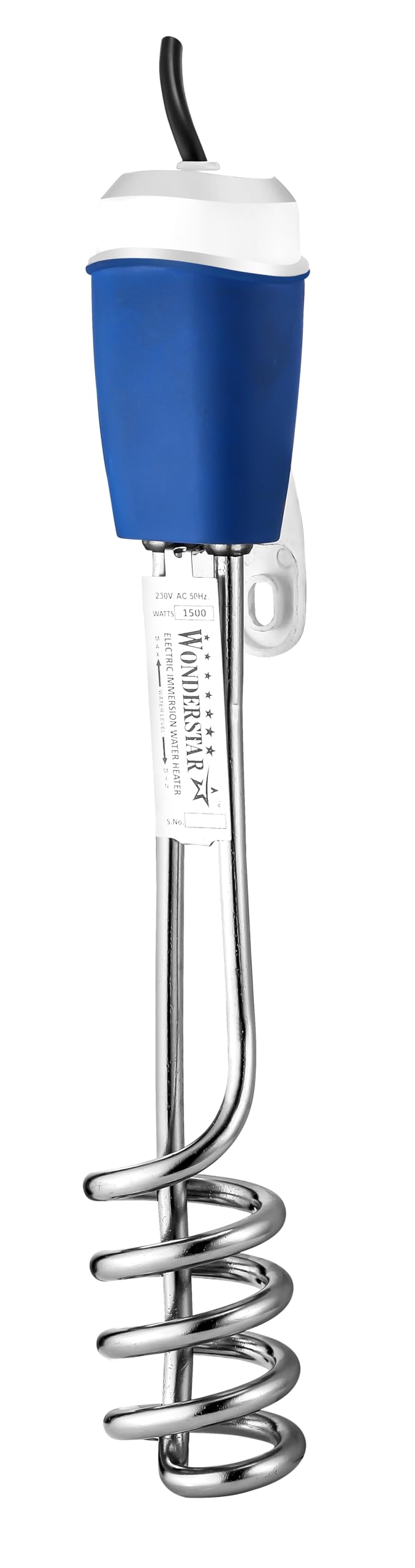 Wonder star water Heater Rod 1500W Immersion Powerful 1500W Heating Waterproof Design Shockproof Technology Rustproof 304 Stainless Stee Portable and Lightweight Heating Rod (B0CWFDCX6D) Amazon Price History, Amazon Price Tracker