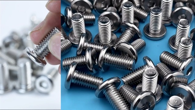 Amazon.co.jp: 六角ボルト 304ステンレス [ M6 x 15mm] 30個入り m6