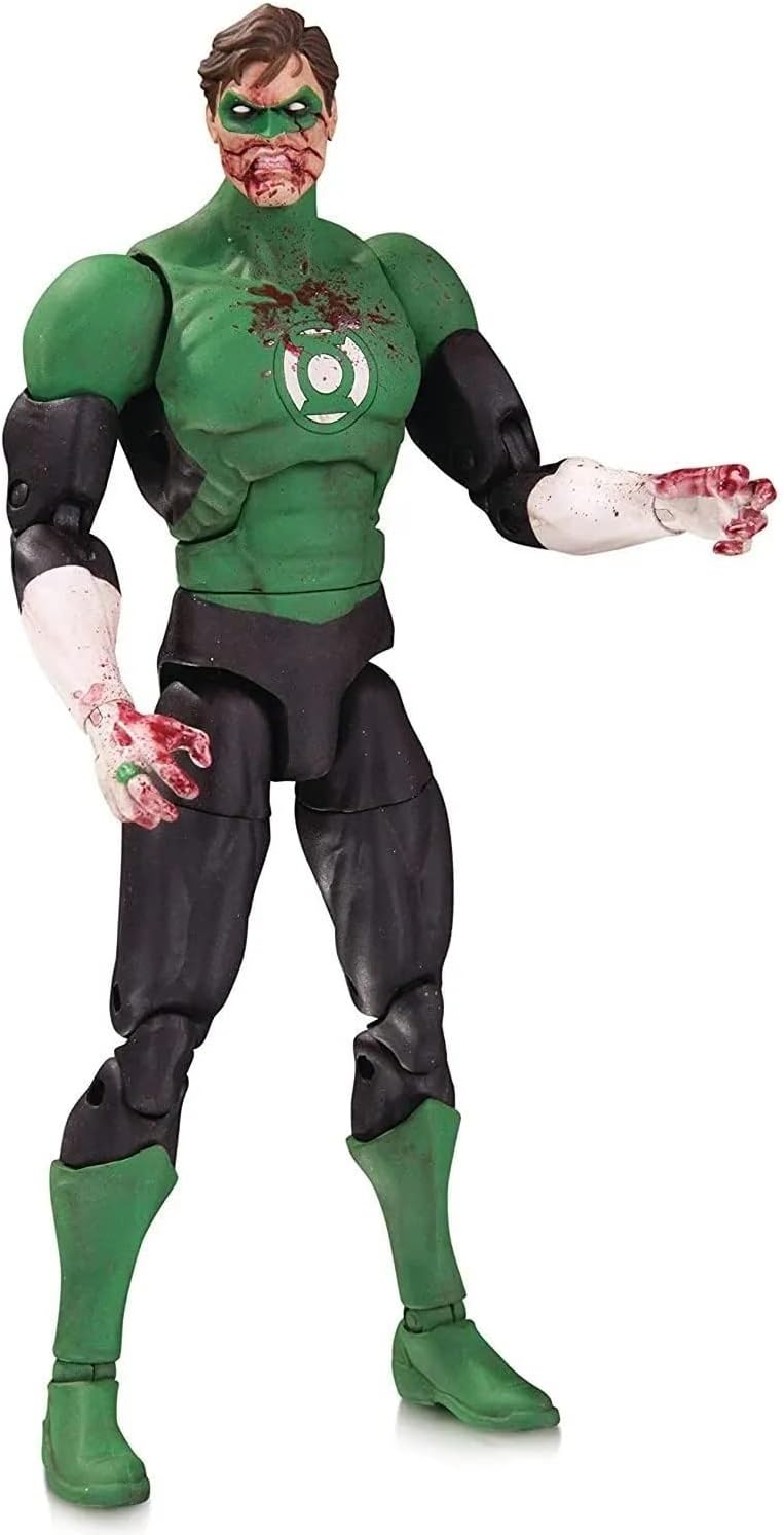Essentials: DCeased Green Lantern Action Figure