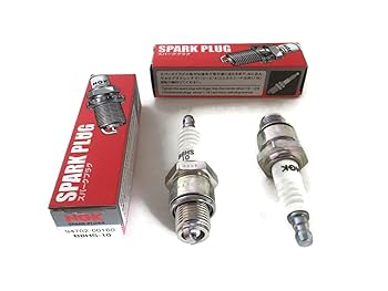 Amazon.com: 2X Boat Motor Genuine Made in Japan OEM Spark