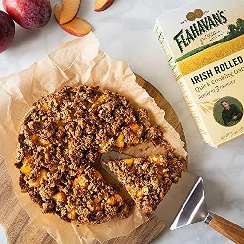 Avena Flahavan’s Irish Rolled Oats, 16 oz, Paquete de 3 miniatura 8