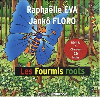 Paperback Les foumis roots Book