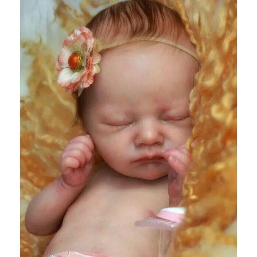 お値下げしました！リボーンドール　リアル　人形 Amazon | Protow リボーンドール 新生児人形 45cmリアルな