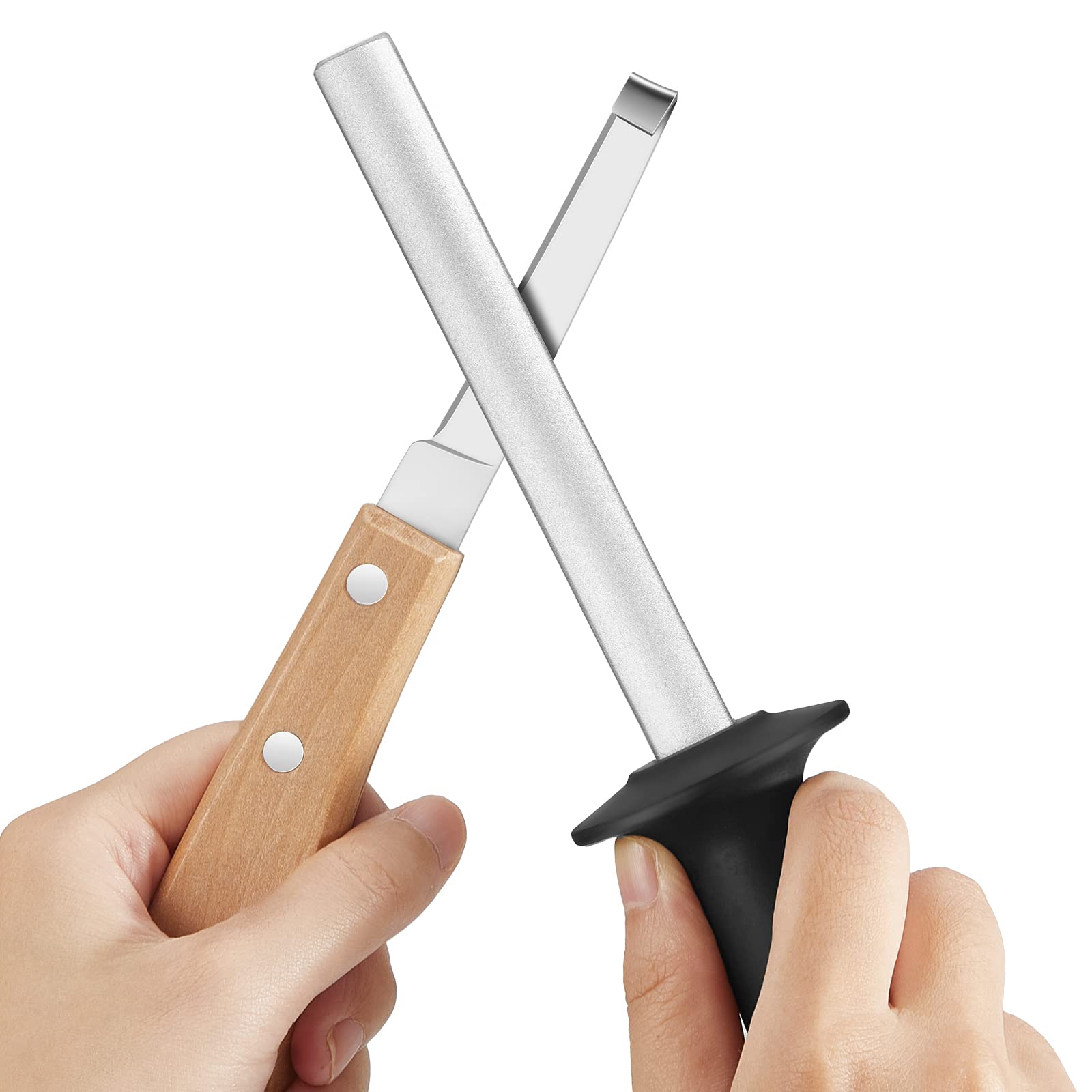 Buy Hoof Sharpener 3.35 Inch Honing Rod 5 Inch for Horse Goat and Hand