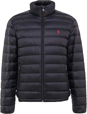 ralph lauren jacket mens puffer
