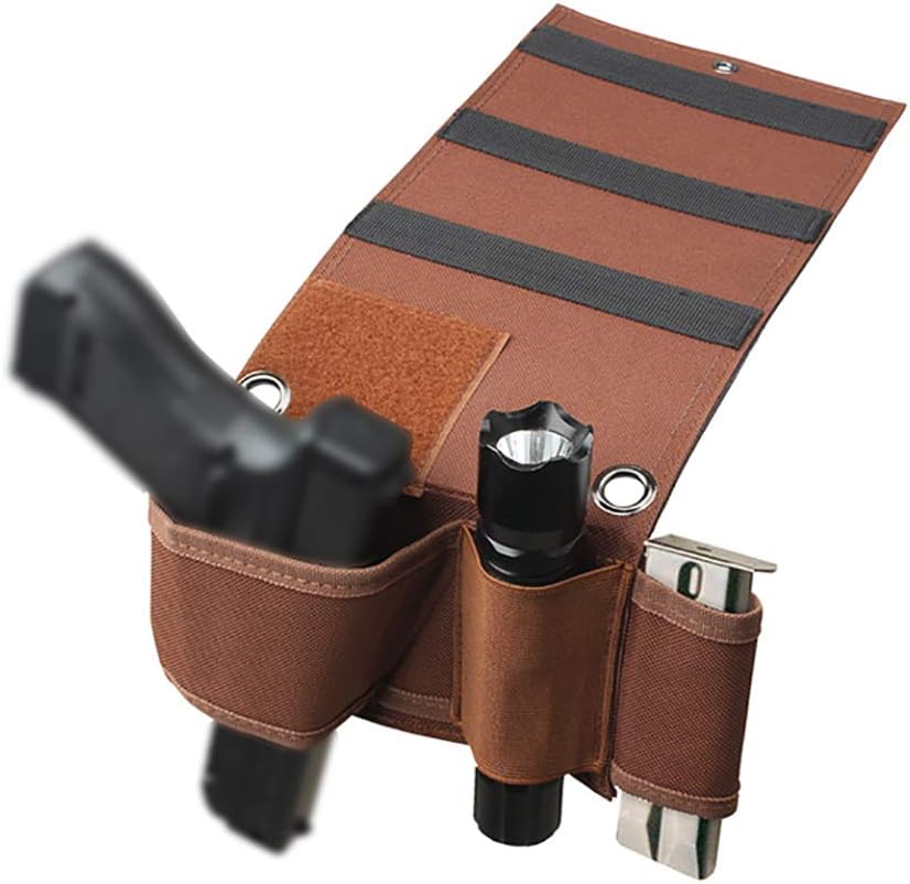 fondina a scomparsa per glock 17