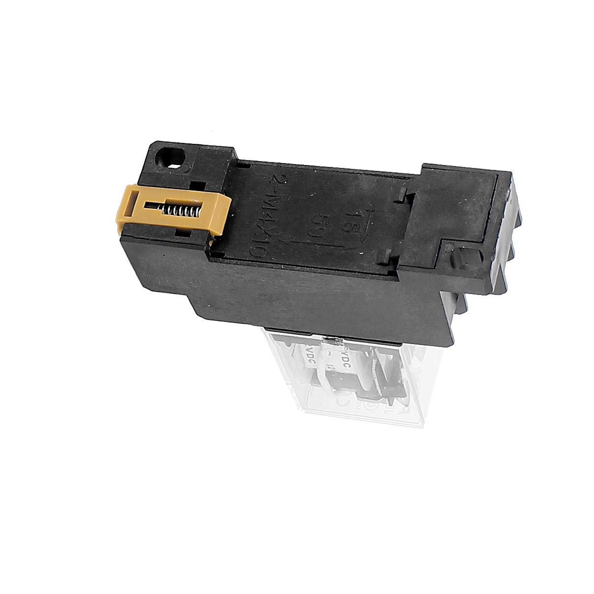 10 pezzi/lotto MY2NJ bobina DPDT relè di potenza elettromagnetico 8 pin AC/DC 12 V 24 V 36 V 48 V 110 V 220 V 380 V(AC,12V