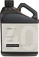 Vista 295 de VINEVIDA [118 ml] Aceite de Fragancia Nº 1005 para Difusores de Aire Frío, Notas Aromáticas de Neroli, Jazmín y Almizcle, Aceites Esenciales