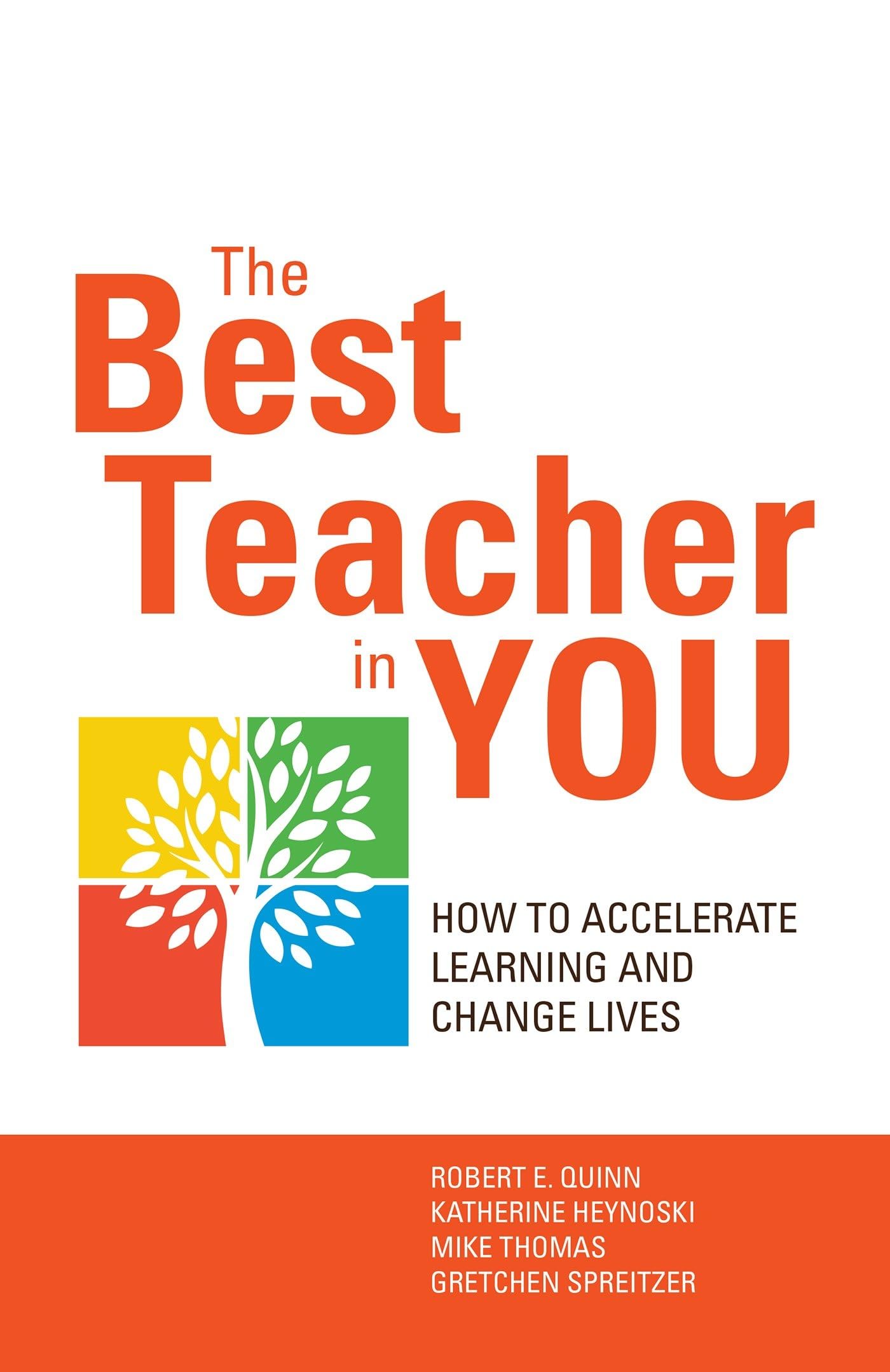 Buy The Best Teacher in You: How to Accelerate Learning and Change Lives (AGENCY/DISTRIBUTED) — BookShops.in