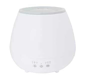 山善 超音波式加湿器 MZ-M15（TM）＋ランドリン8本 Amazon.co.jp: [山善] 超音波式 加湿器 (最大加湿量 250ml/h