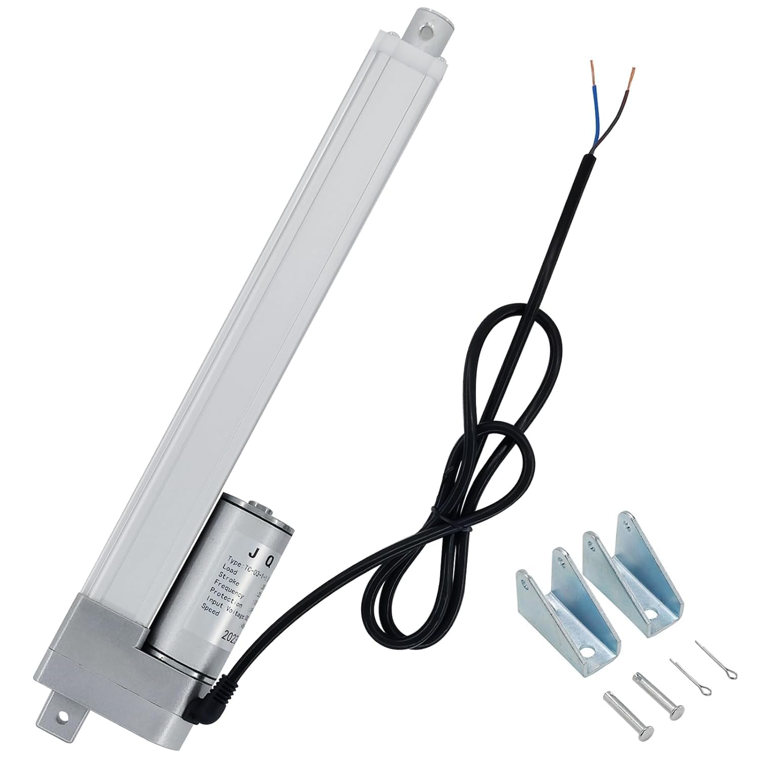 Linearantrieb DC 12V 300N 250mm Linearmotor Linear Actuator