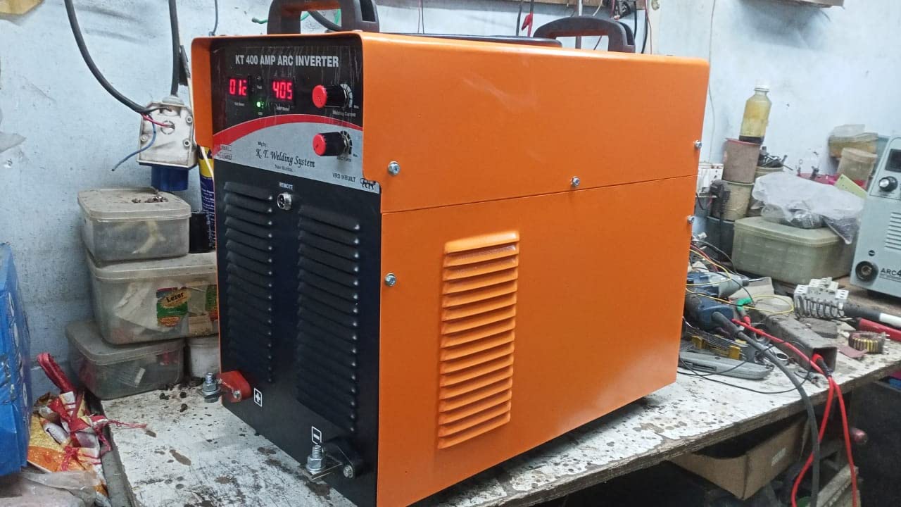 400 AMPERE HEAVY DUTY WELDING MACHINE Amazon.in Industrial & Scientific