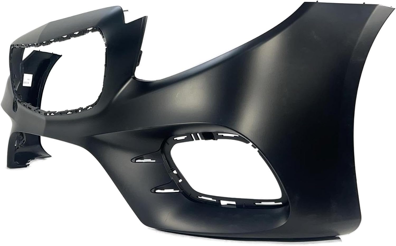 FitParts Compatible With Front Bumper Cover 2017 2018 2019 2020 Mercedes-Benz E Class Sedan/Wagon 17 18 19 20. New, Primed & Ready for Paint. MB1000534 21388526009999