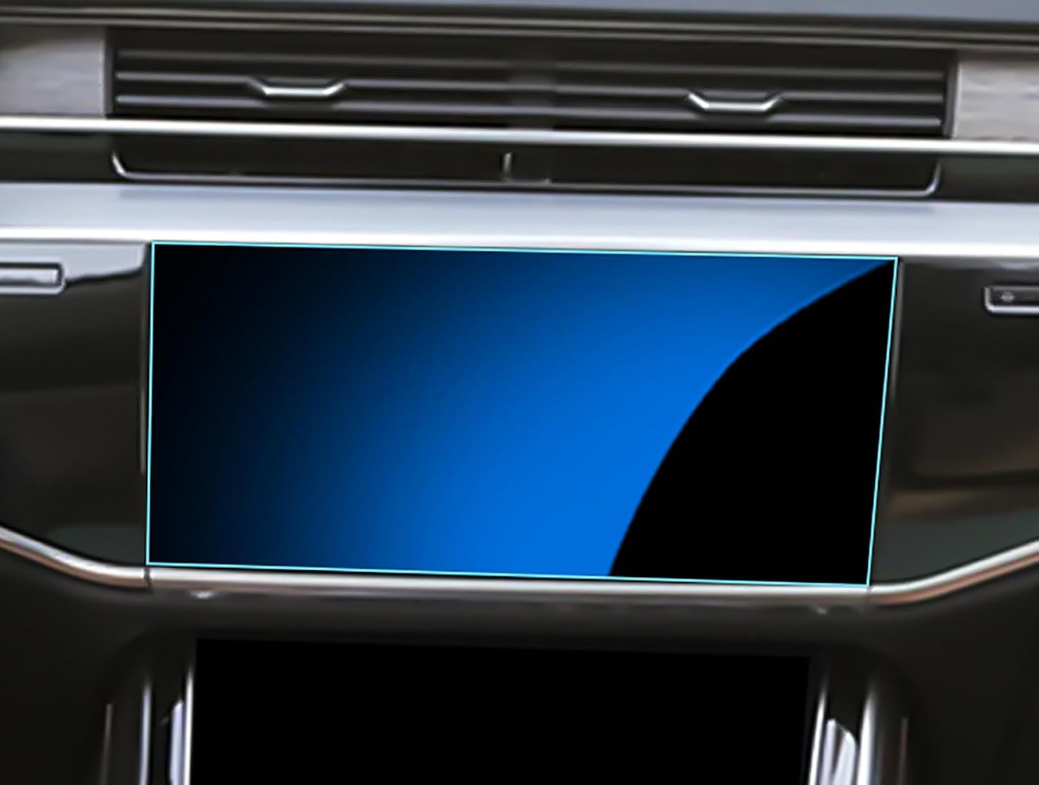 Pellicola Protettiva Auto per Audi S8 2021-2025 (Navigation Screen)