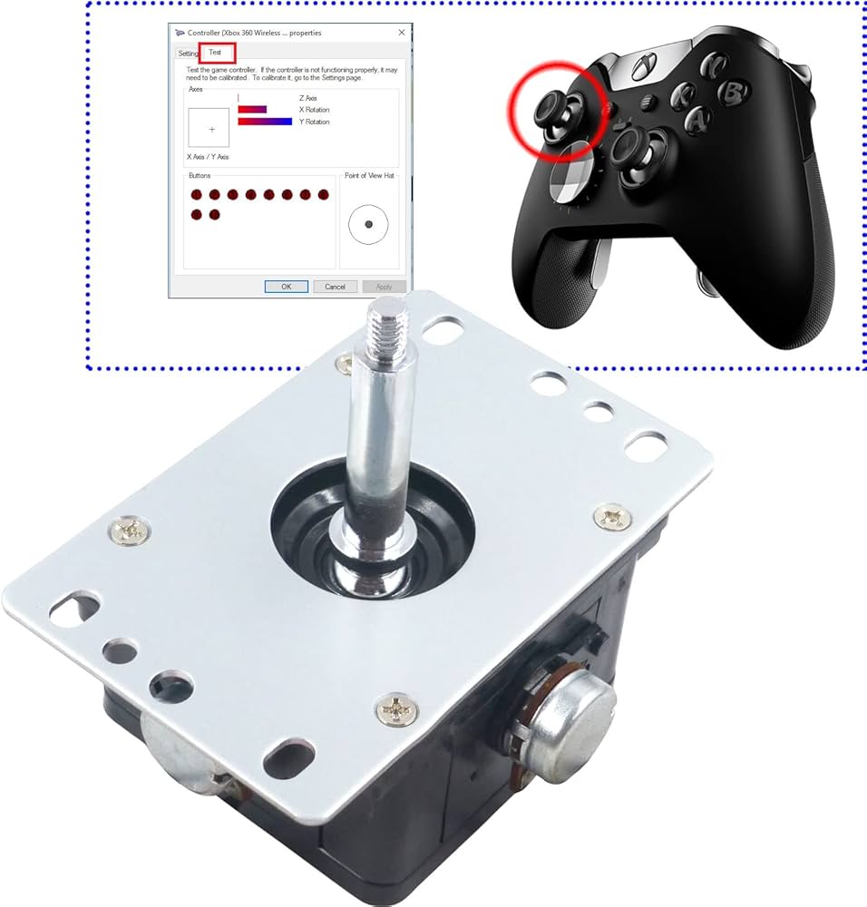 REAL JOY  15個 Amazon.com: SJ@JX Arcade Game Controller USB Encoder Board