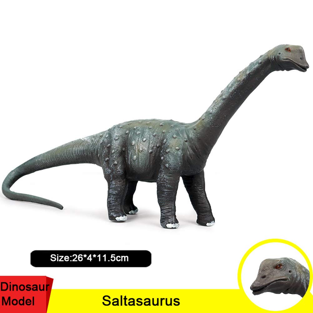 FLORMOON Dinosaurio Mosasaurus Realista – Figura De Plástico Resistente Para Jugar Y Decorar